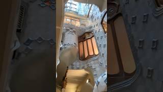 Mesmerizing architecture in real-Inside Casa Batlló Gaudi's masterpiece-House of Dragon,Barcelona