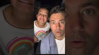 Zara’s delight. She’s right, I’m not 6 foot 1. #rappersdelight #dadlife #daughter #funnyshorts