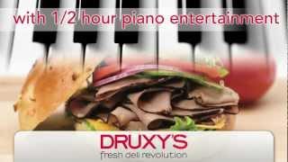 Druxy's Marketplace - Free Sandwich - Niagara - 3-0433