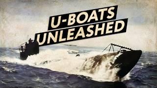 U-Boats Unleashed: Battle of the Atlantic 1940 (Documentary)