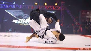 Brazil's Top Talents Bring The Heat To BJJ Stars 9