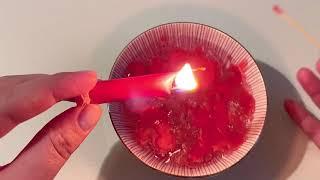 ОН СКУЧАЕТ?? Гадание на Воске онлайн  Лунное Гадание