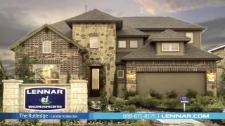 The Rutledge Model Tour - Lennar Houston