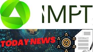 IMPT Token Crypto Price Prediction | Will this pump be IMPT? IMPT Overview @CryptoSattar