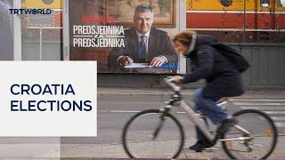 Croatians to vote in key presidential runoff on Sunday