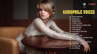 Best of Vocals - HQ Audiophile Voices - HD Music