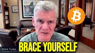 Prepare, They Are Coming for Your Crypto, Mark Yusko & Raoul Pal