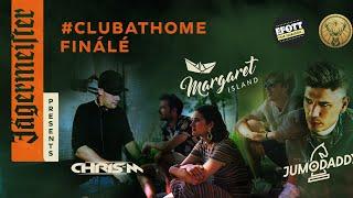 Jägermeister presents: #ClubAtHome Finálé