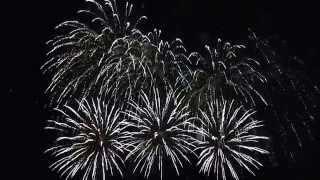 FIRE ACT - Musikfeuerwerk Fromberg 2014