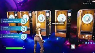 How to get Free Vbucks Right Now... (NOT PATCHED)