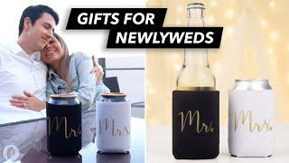 Mr and Mrs Koozies - PERFECT Gifts for Newlyweds!