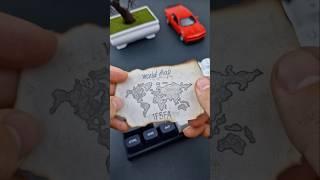 World Map !! ( Code 1F5FA ) | #keyboard #asmrkeyboard #asmr #mechanicalkeyboard