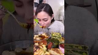 MUKBANG : Too Much Noodles - Eating Noodles Delicious