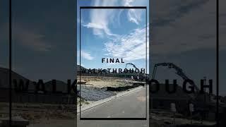 What Happens During a Final Walkthrough? | Homebuyer TIPS