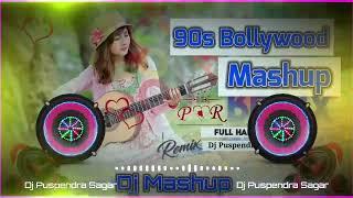 90s Bollywood Hindi Dj Mashup Aapke Pyar Main Dj Mashup Hindi Dj Love Mashup Dj Puspendra Sagar