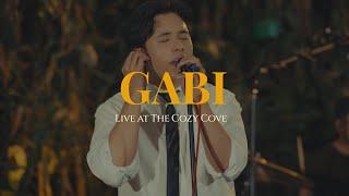 Gabi (Live at The Cozy Cove) - Rob Deniel