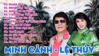 MINH CẢNH, LỆ THỦY – NHỮNG TUYỆT PHẨM ĐỂ ĐỜI • VỌNG CỔ TRƯA