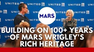 Brand Evolution: Building on 100+ Years of Mars Wrigley's Rich Heritage and Reimagining the Future