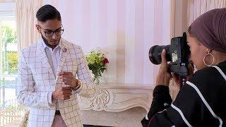 Mohammed Rameez Ahmed : Mr India SA Runner-up, Singer & Style Blogger