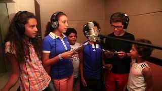 Audio Production Group 2 | Go Media Camp August 2014