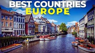 The 7 Best Countries to Visit in Europe 2024