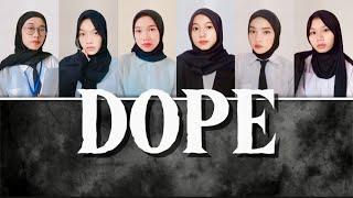 Dope - BTS | Cover Lyrics by BAS