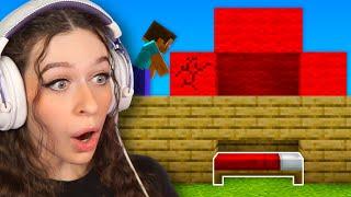 I Tested Viral TikTok Minecraft Bedwars Traps