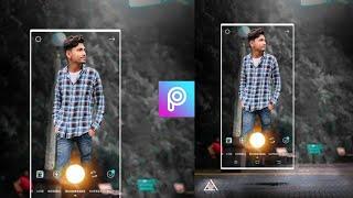 PicsArt Photoshooter Concept | PicsArt New Photo Editing Tutorial 2020 by Raz Editz Part 1