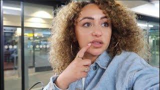 EINDELIJK OP VAKANTIE! -  Myriam Ahmadi vlog 322