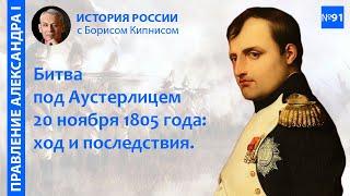 Аустерлицкое сражение 20 ноября 1805 года: подготовка, ход, последствия / Борис Кипнис / №91