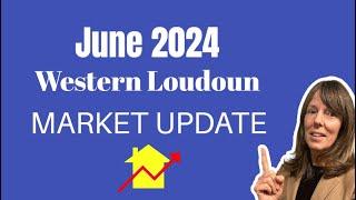 Purcellville and Western Loudoun County Real Estate Market Update | June 2024