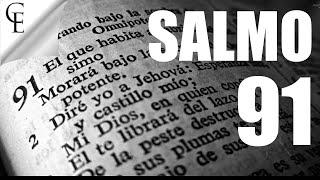 Salmo 91 MEDITADO el ejercicio guiado de oracion poderosa que cambiará tu vida!