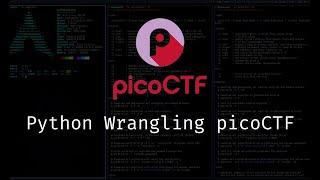 Unlocking Python Wrangling Secrets: A PicoCTF Walkthrough