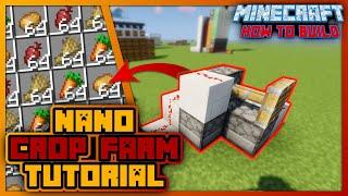 BESTE FARM für Weizen, Karotten, Kartoffel & Rote Beete  Minecraft 1.21 Tutorial  Neostrics