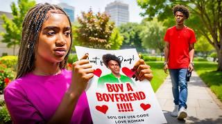 BOYFRIEND FOR SALE  | “Love For A Price”| Kinigra Deon