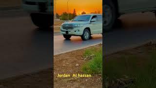 #Sunset-jordan sky  ️