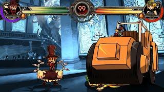 "All" JoJo References in SkullGirls