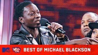 Best Of Michael Blackson  Come Backs, Funniest Disses, & MORE! | Wild 'N Out