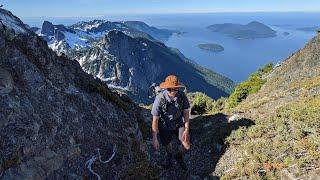 Mount Brunswick - The Bagger Challenge