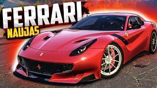 NEMOKAMAS FERRARIS?!  | GTA RP LIETUVIŠKAI | GTAKAIMELIAI.LT