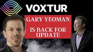 Interview with Gary Yeoman of Voxtur $VXTR $VXTRF