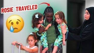 Rosie  the nanny final goodbye with maria and cataleya she will never comeback