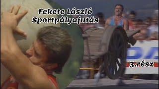 Fekete László - Sportpályafutás 3.rész /Spanyol VB/