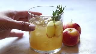 Fall Cocktails: Old Fashioned