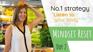 How to get a healthy body | Nourish your body & Satisfy your hunger