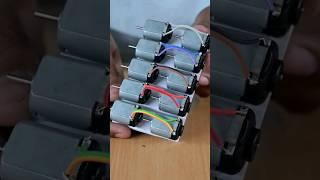 Amazing speaker using DC motor | new invention 