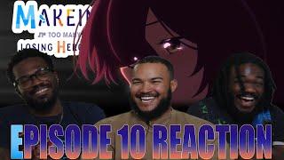 New Lit Club President?! | Makeine: Too Many Losing Heroines Episode 10 Reaction