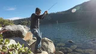 Exploring More Emerald Bay Shoreline (Lake Tahoe,)