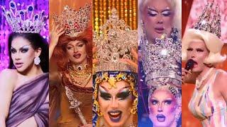 ALL 2024 DRAG RACE WINNERS 