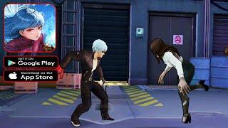 KOF: Survival City - Gameplay Walkthrough Part 1